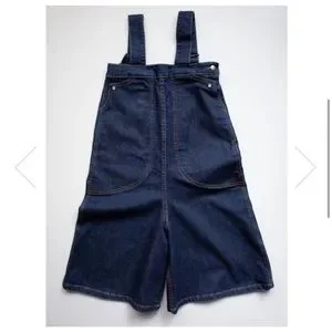 The Simple Folk デニムオーバーオール the simple folk デニムオーバーオール 12-18m Children's Denim